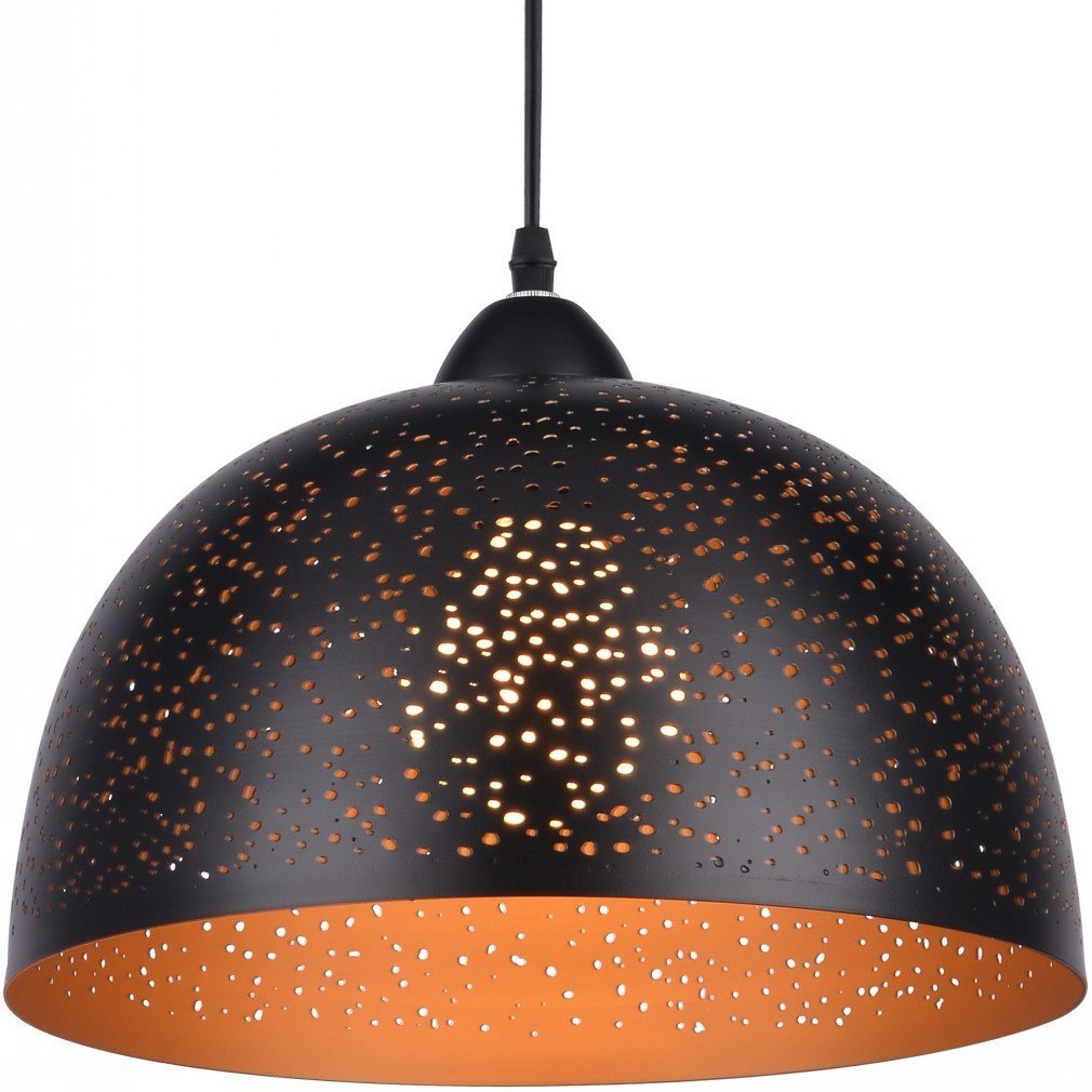 A1630SP-1BK Светильник подвесной Arte Lamp Buchino A1630SP-1BK