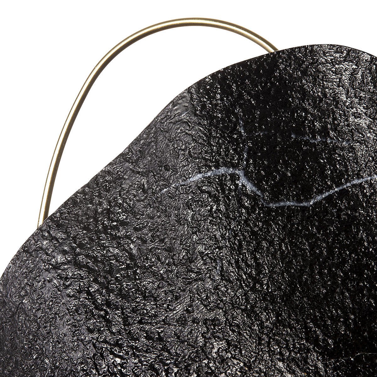 10043 Black Настенное бра Loft It Clam 10043 Black