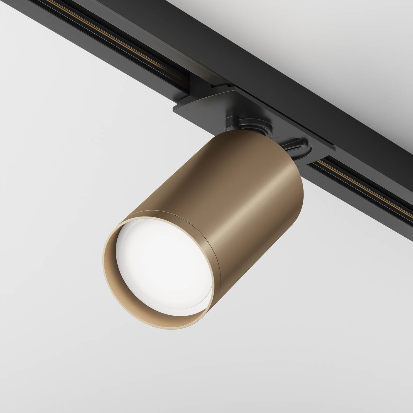 TR020-1-U-GU10-BBZ Трековый светильник Maytoni Focus S Unity TR020-1-U-GU10-BBZ