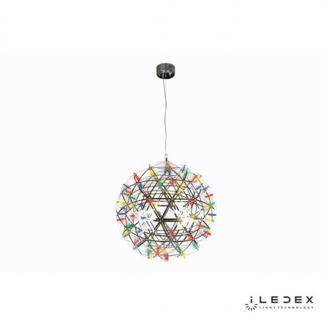 Подвесная люстра ILedex Stratosphere FG 600-92 RGB CR