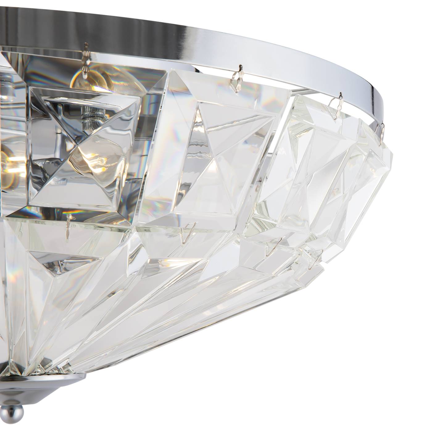 MOD094CL-06CH Светильник потолочный Maytoni Facet MOD094CL-06CH