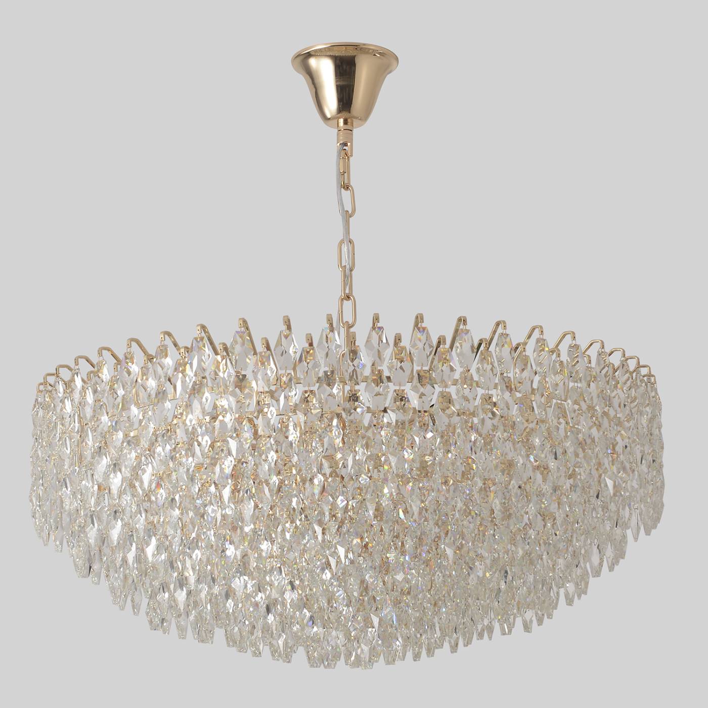 HEDONIST SP24 Подвесная люстра Crystal Lux Hedonist HEDONIST SP24