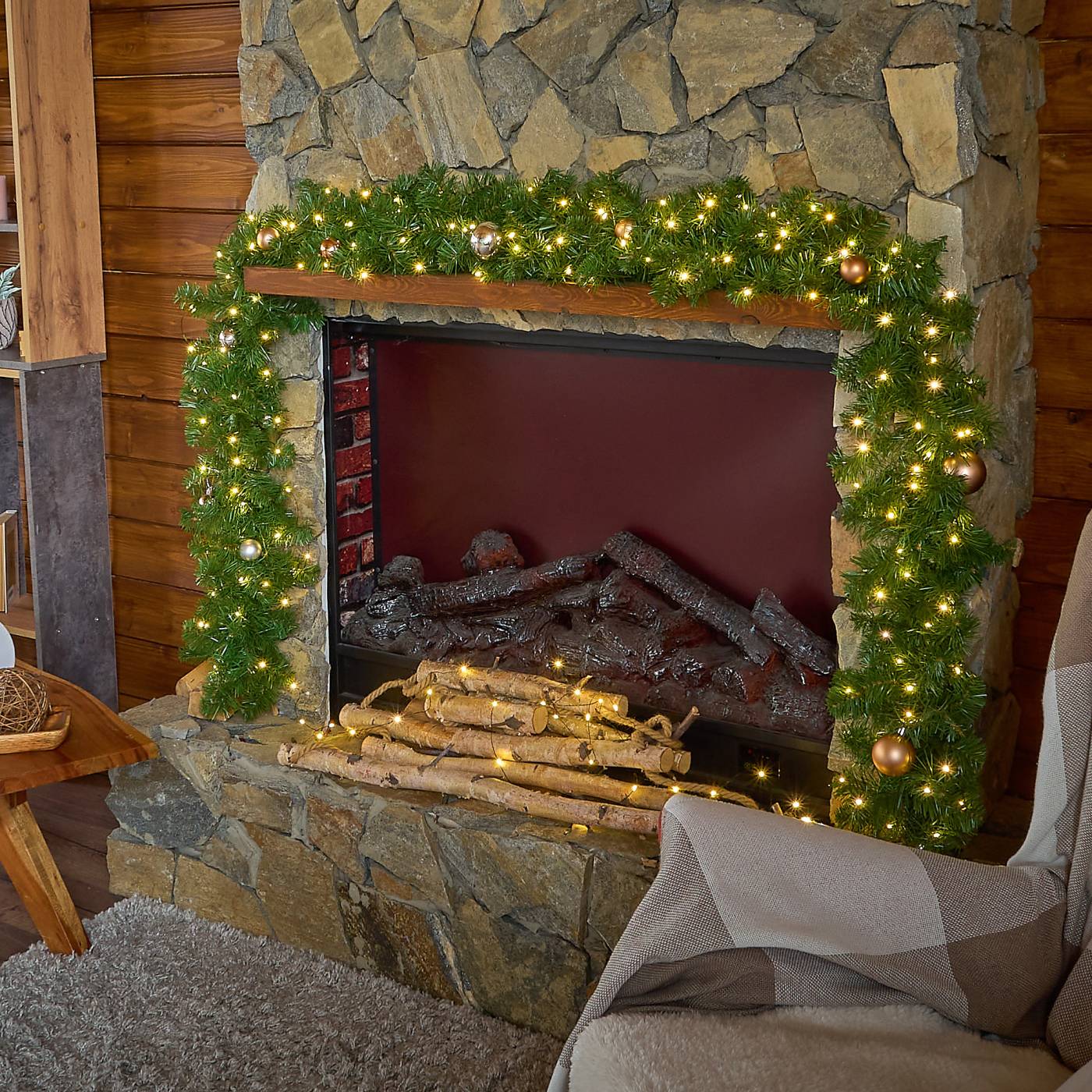 ULD-S3000-300/DGA WARM WHITE IP20 DEW Гирлянда Uniel ULD-S3000-300/DGA WARM WHITE IP20 DEW