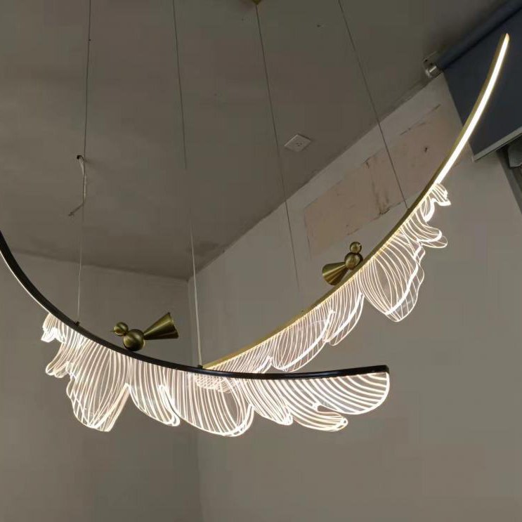 228372-23 Светильник подвесной ImperiumLoft Colibri-Combo01 228372-23