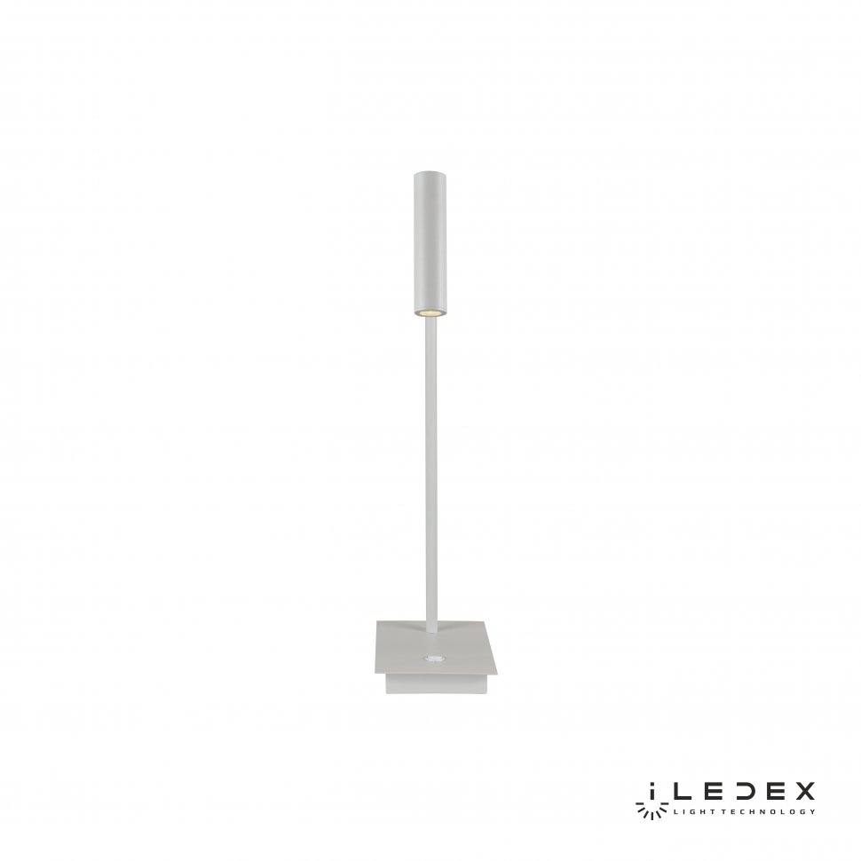 Настольная лампа ILedex Telescope 7010/1T WH