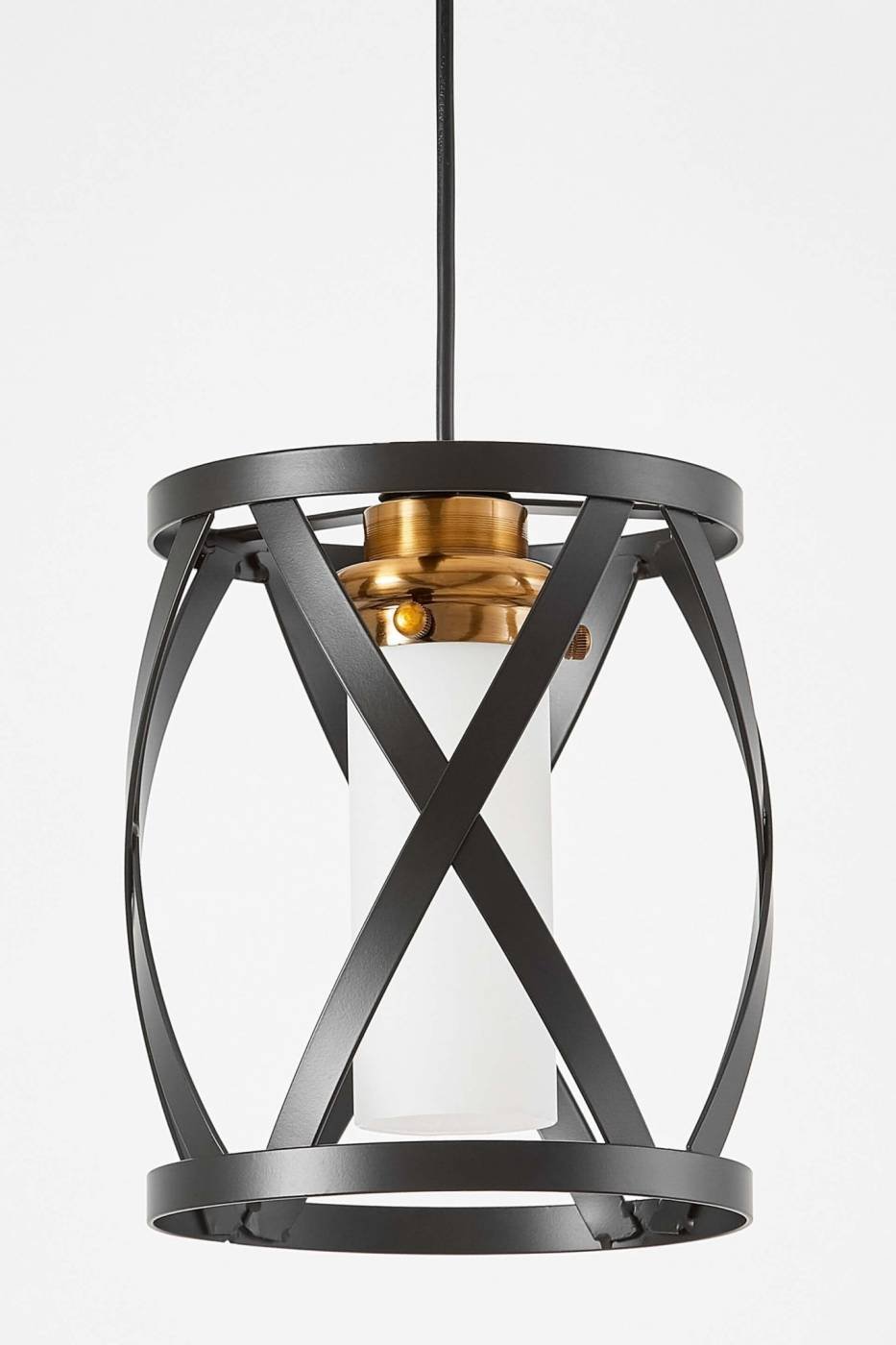 Светильник подвесной Lumina Deco Astila LDP 1242-1 BK+MD