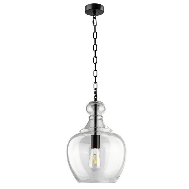 CONSTANCIA SP1 BROWN Светильник подвесной Crystal Lux Constancia CONSTANCIA SP1 BROWN