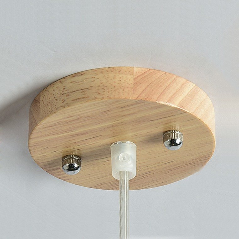 140930-26 Светильник подвесной ImperiumLoft Pipe-Wood-Short01 140930-26