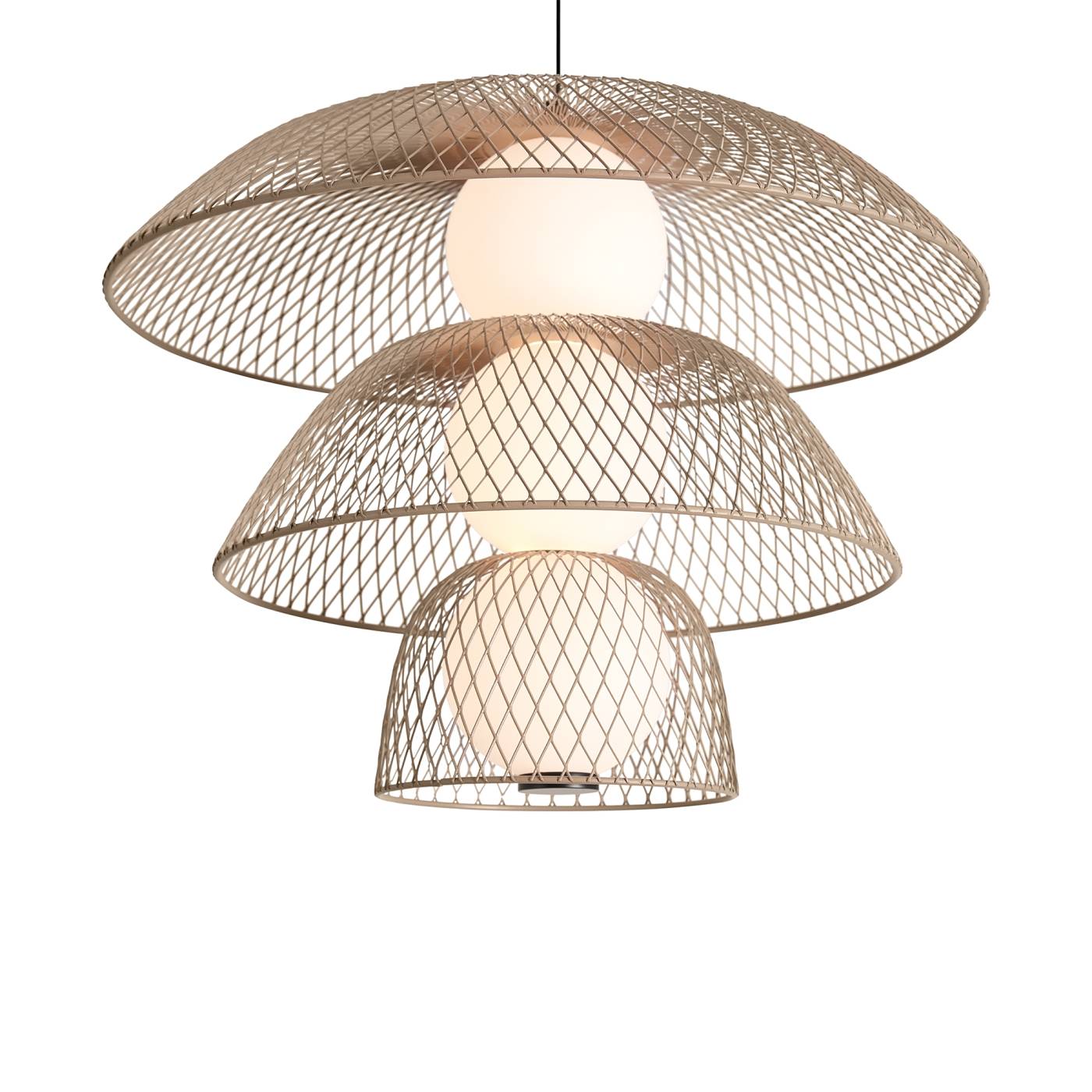 FR5545PL-L5BG Светильник подвесной Freya Harper FR5545PL-L5BG