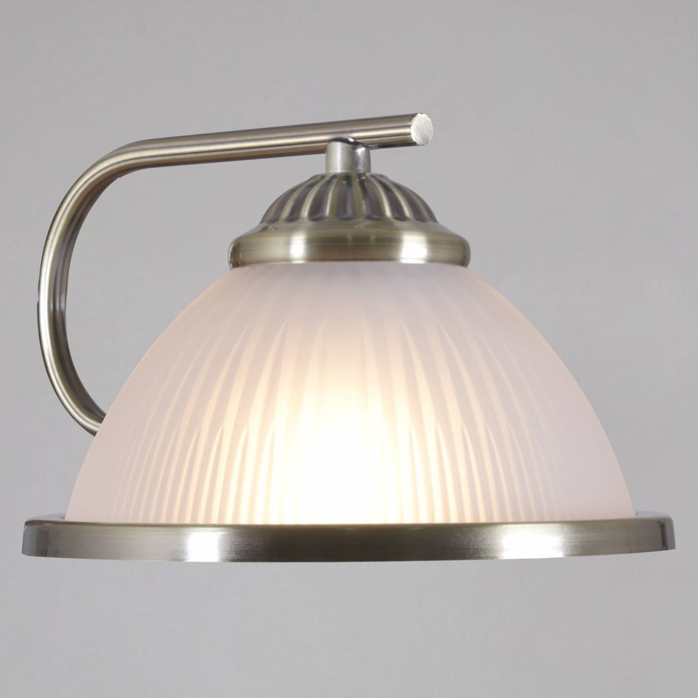 Бра настенное ILLUMICO IL0891-1WSQ-26 AB ELITE