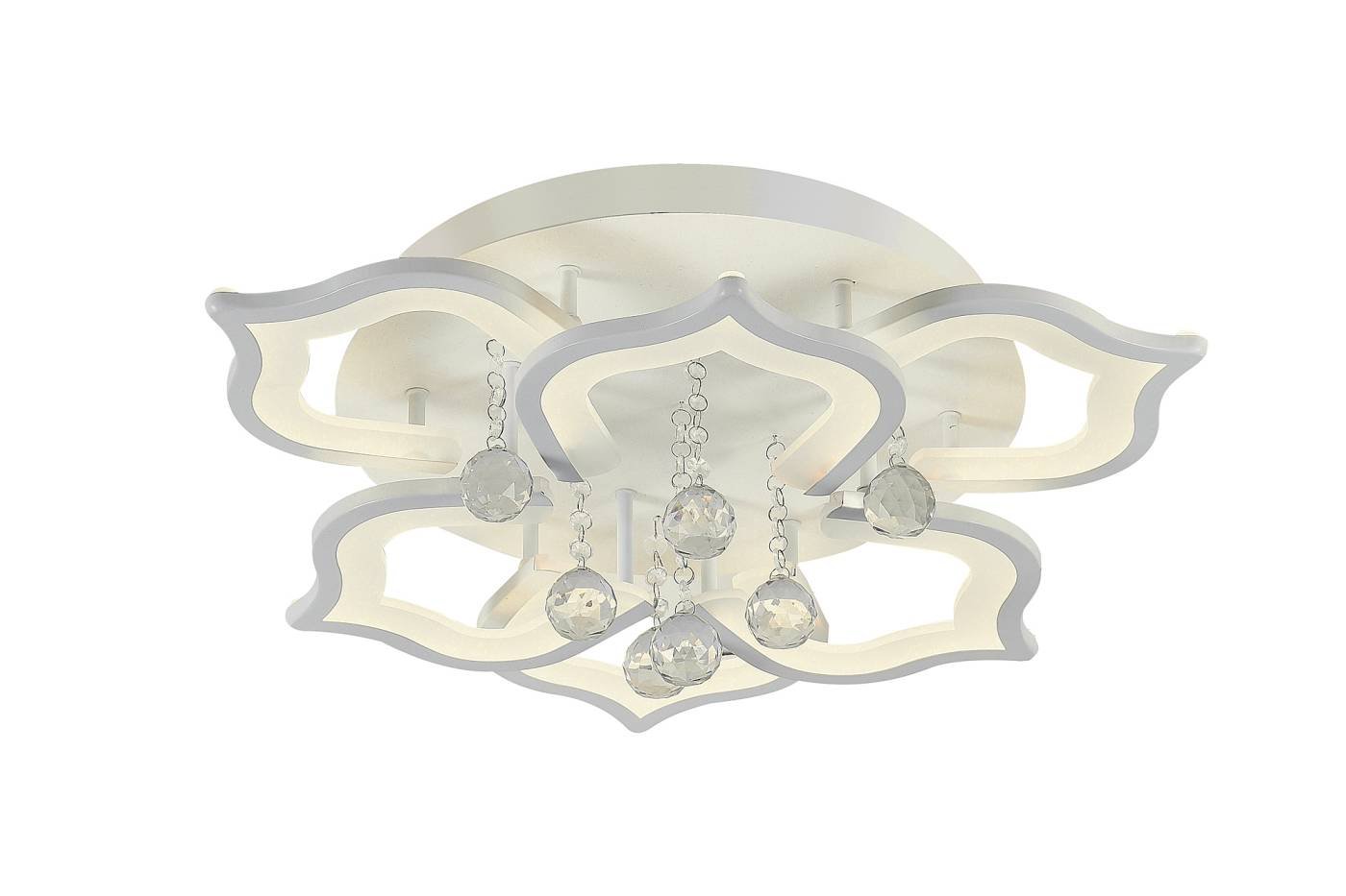 HIGH-TECH LED LAMPS 82028 Потолочная люстра Natali Kovaltseva HIGH-TECH LED LAMPS HIGH-TECH LED LAMPS 82028