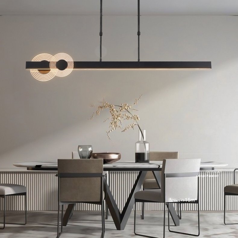 Люстра на штанге ImperiumLoft Ednar01 231330-23