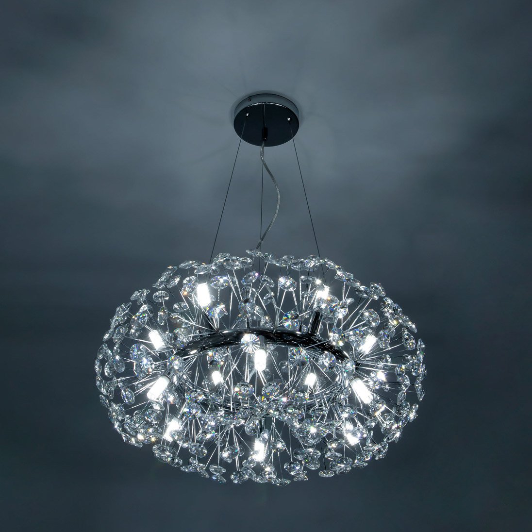 EL322P12.1 Подвесная люстра Citilux Betsy EL322P12.1