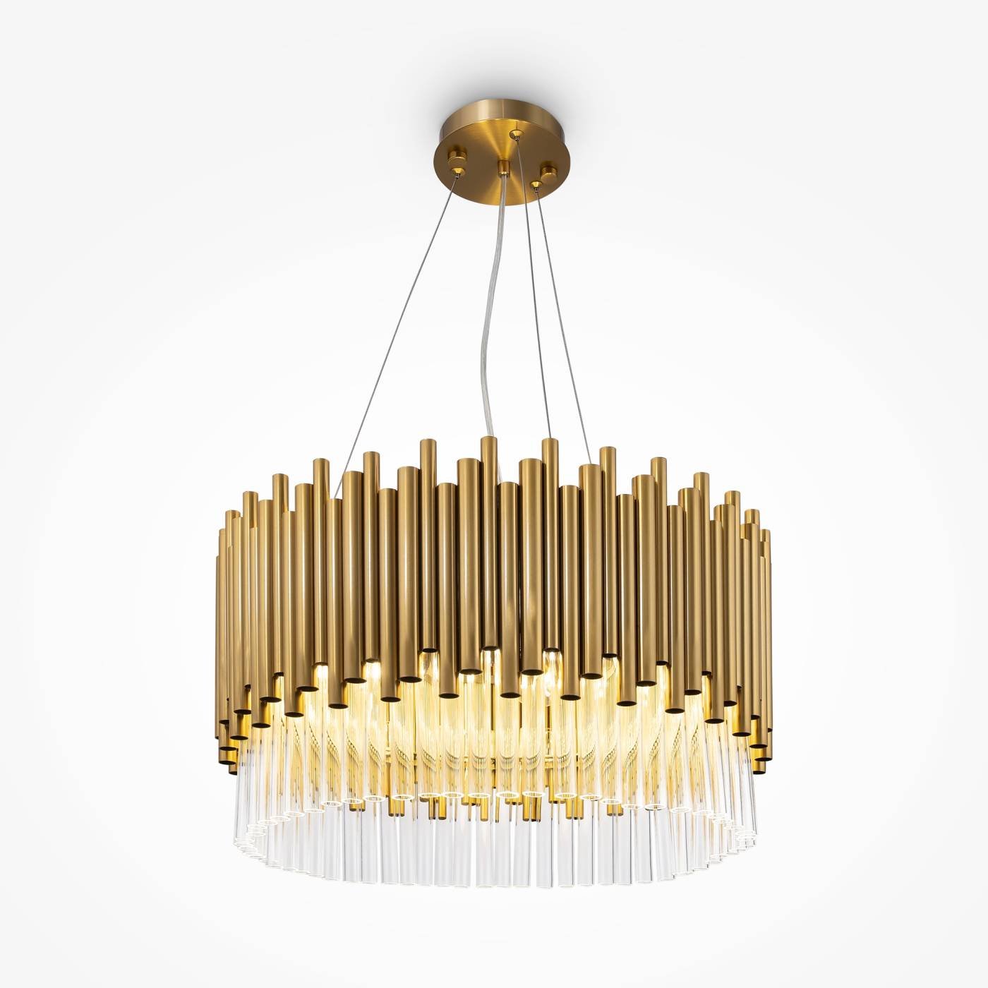 MOD135PL-06BS Подвесная люстра Maytoni Coliseo MOD135PL-06BS