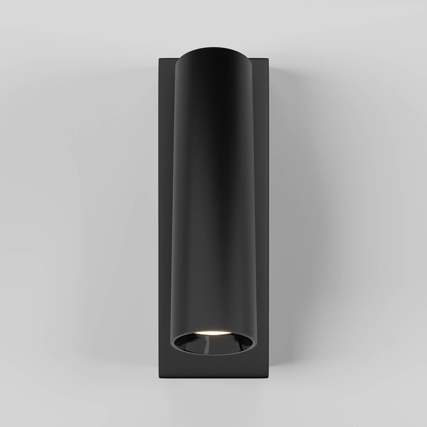 Настенный светильник Maytoni Twist C077WL-L3B3K