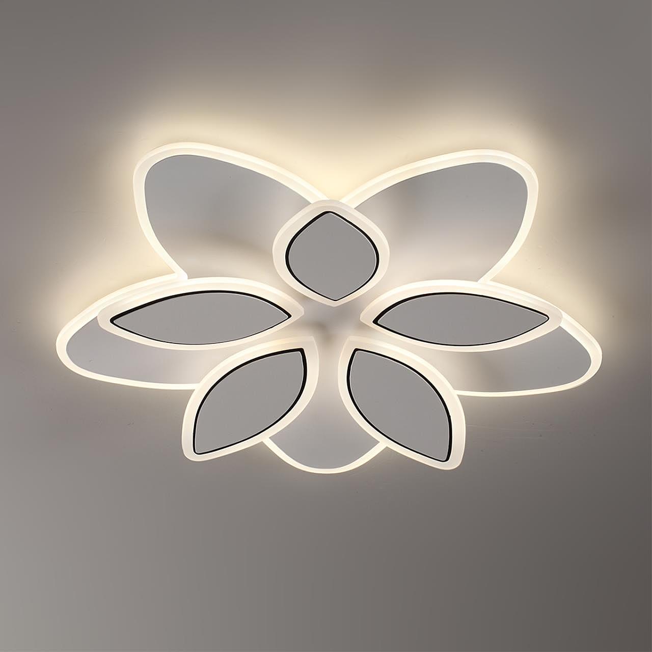 Потолочная люстра Lumion Lotus 8014/75CL
