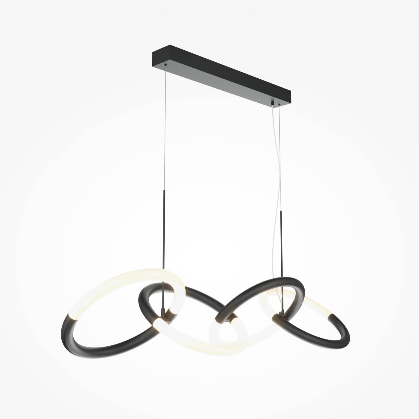 MOD165PL-L40B3K Подвесная люстра Maytoni Node MOD165PL-L40B3K