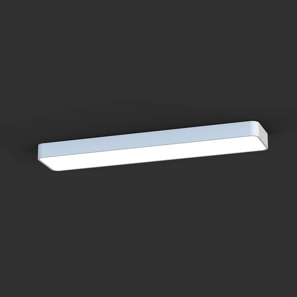 7542 Светильник потолочный Nowodvorski Soft Ceiling Led 90x20 7542