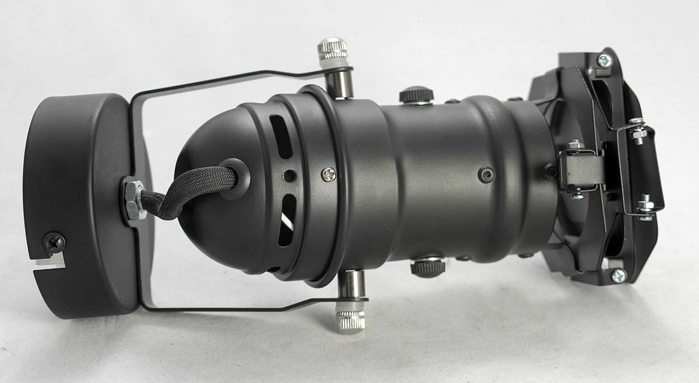 Трековый светильник Lussole Thornton LSP-9838-TAW