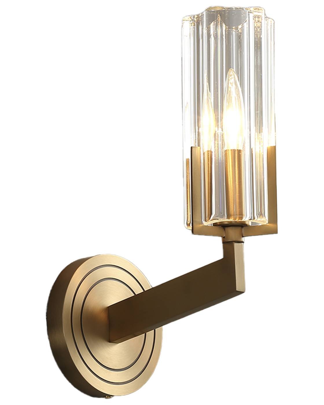 Настенное бра Moderli Brass V11015-1W