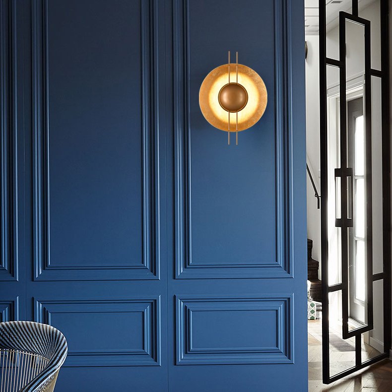 Настенное бра ImperiumLoft Zara01 191954-26