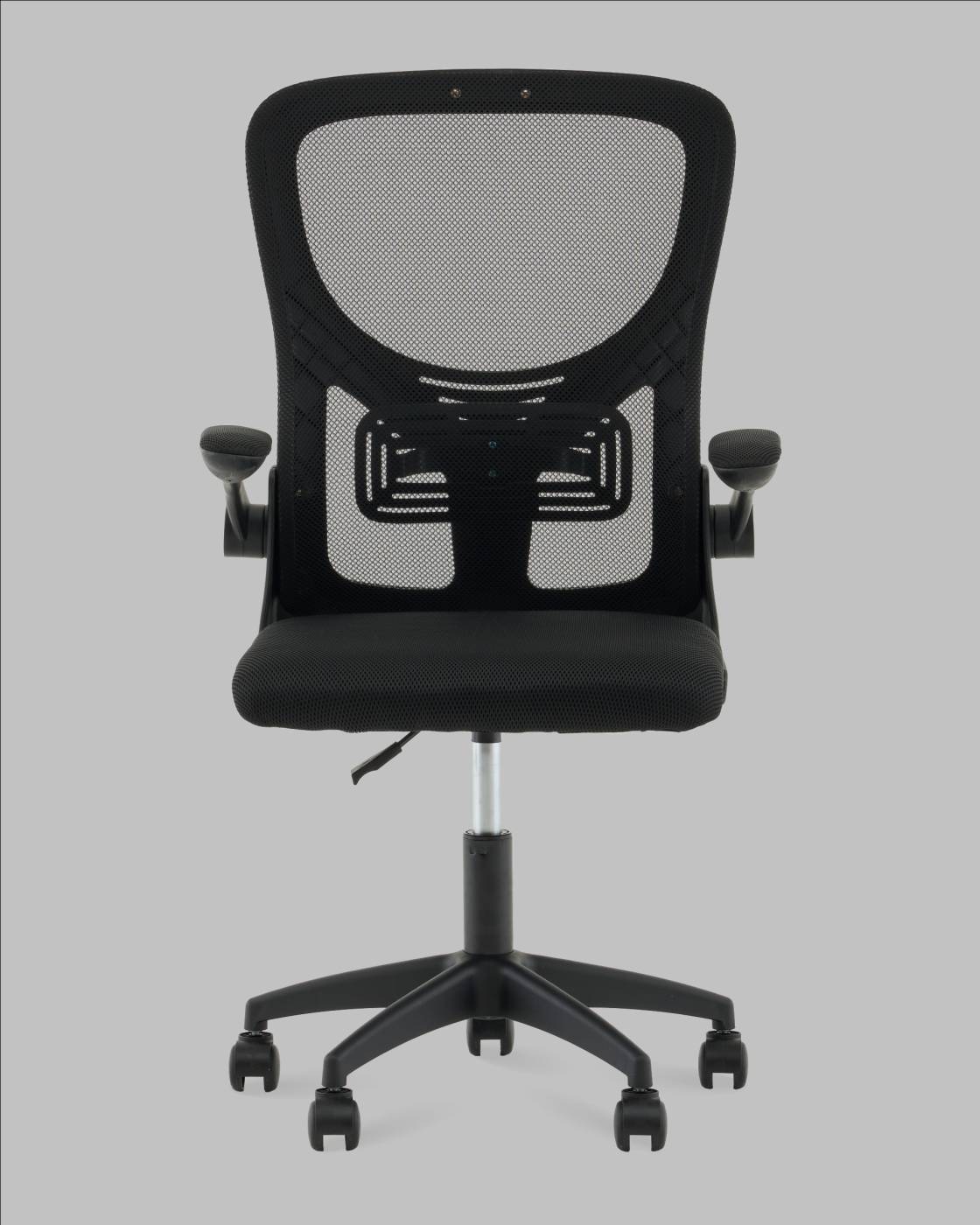 Кресло офисное Stool Group OUE-2504 black