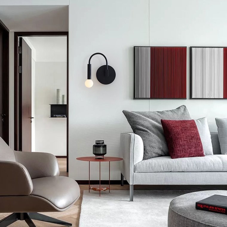 141077-26 Настенное бра ImperiumLoft Timo01 141077-26
