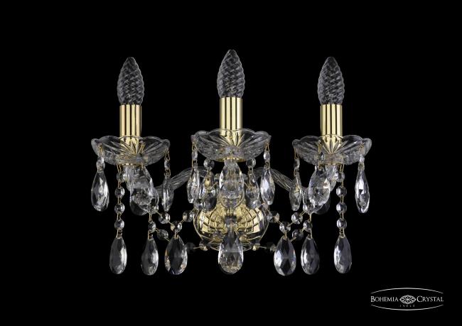 1413B/3/141 G Настенное бра Bohemia 1413 1413B/3/141/G