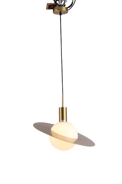 PD-4480L/1-G9-Gl Светильник подвесной Elvan 4480 PD-4480L/1-G9-Gl