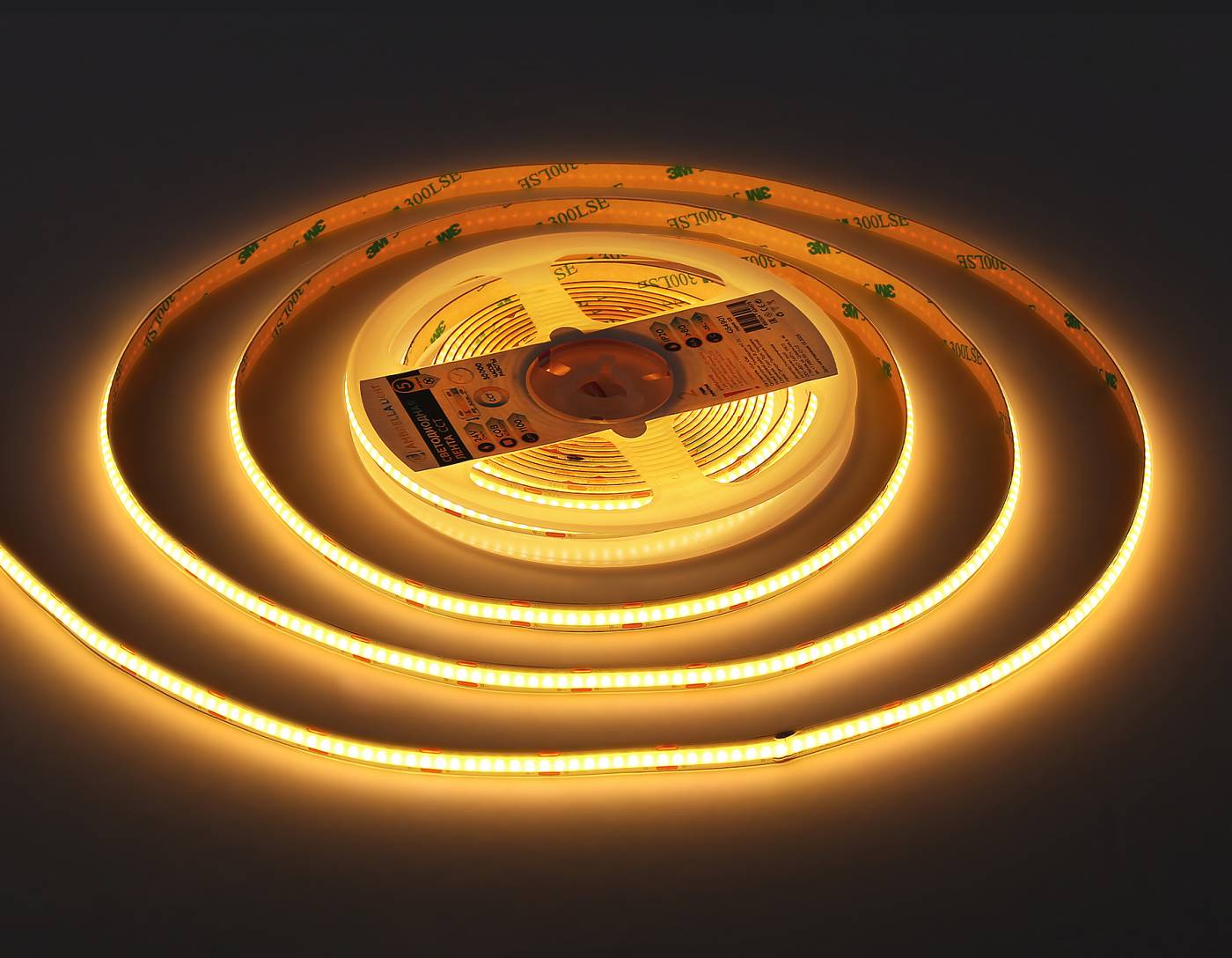 Светодиодная лента Ambrella LED Strip 24V GS4901