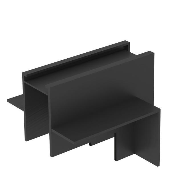 TR2118-BK Угол стена-потолок встраиваемый под ГКЛ Denkirs Smart TR2118-BK