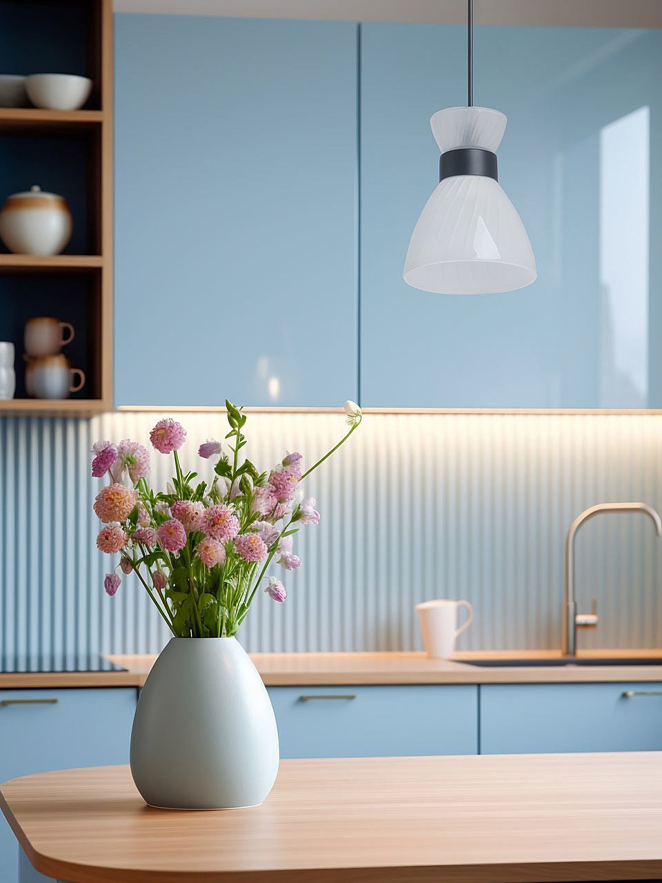 Светильник подвесной De Markt Лоск 107010501