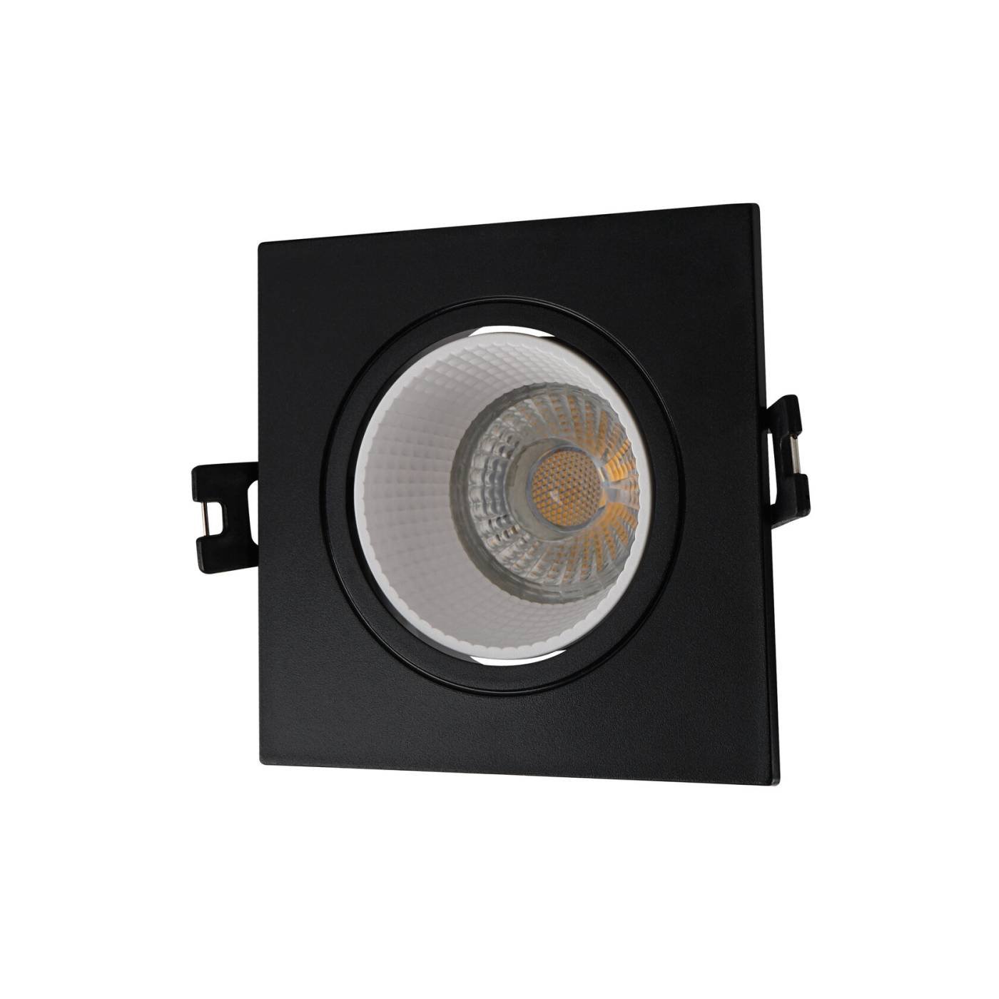 DK3071-BK+WH Встраиваемый светильник Denkirs Dk3020Bw DK3071-BK+WH