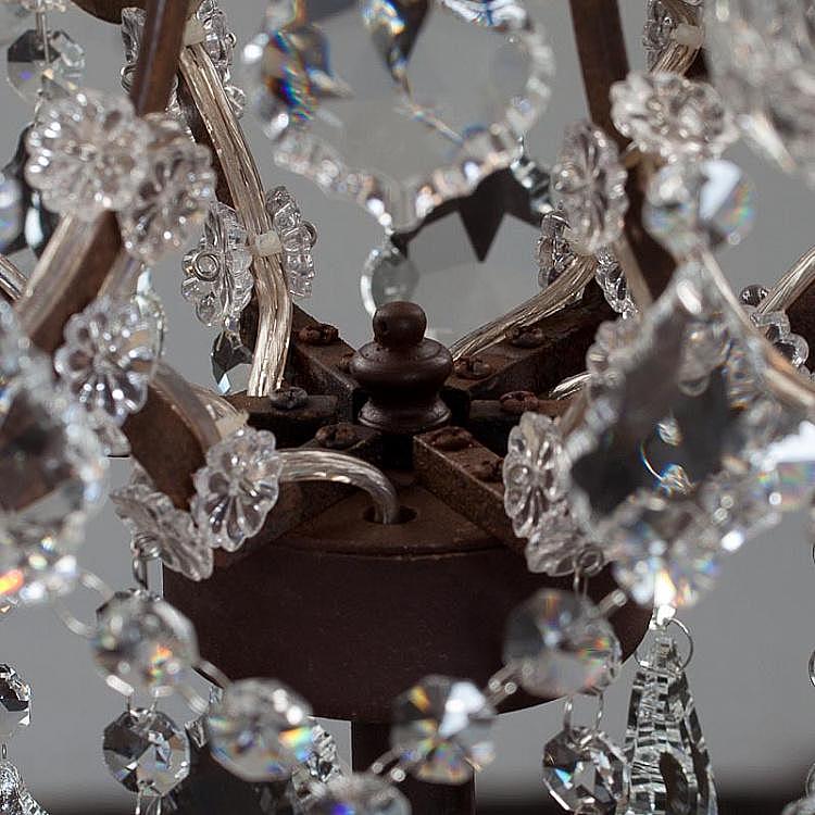 Торшер L'Arte Luce Luxury Rococo L27941