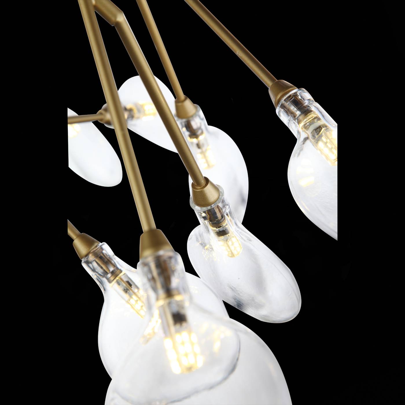 SL411.203.45 Подвесная люстра ST Luce Riccardo SL411.203.45