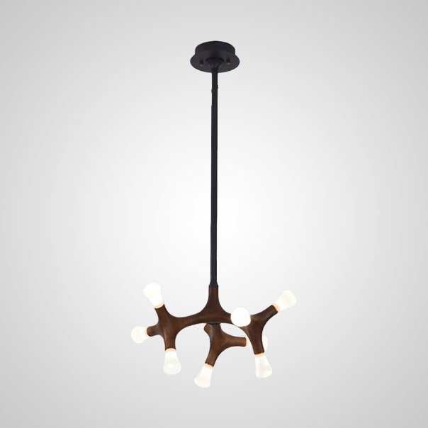 Люстра на штанге ImperiumLoft Santana01 208199-23