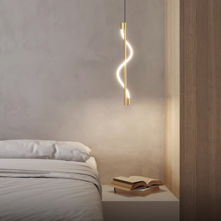Светильник подвесной ImperiumLoft Glorify-Lux01 240084-23