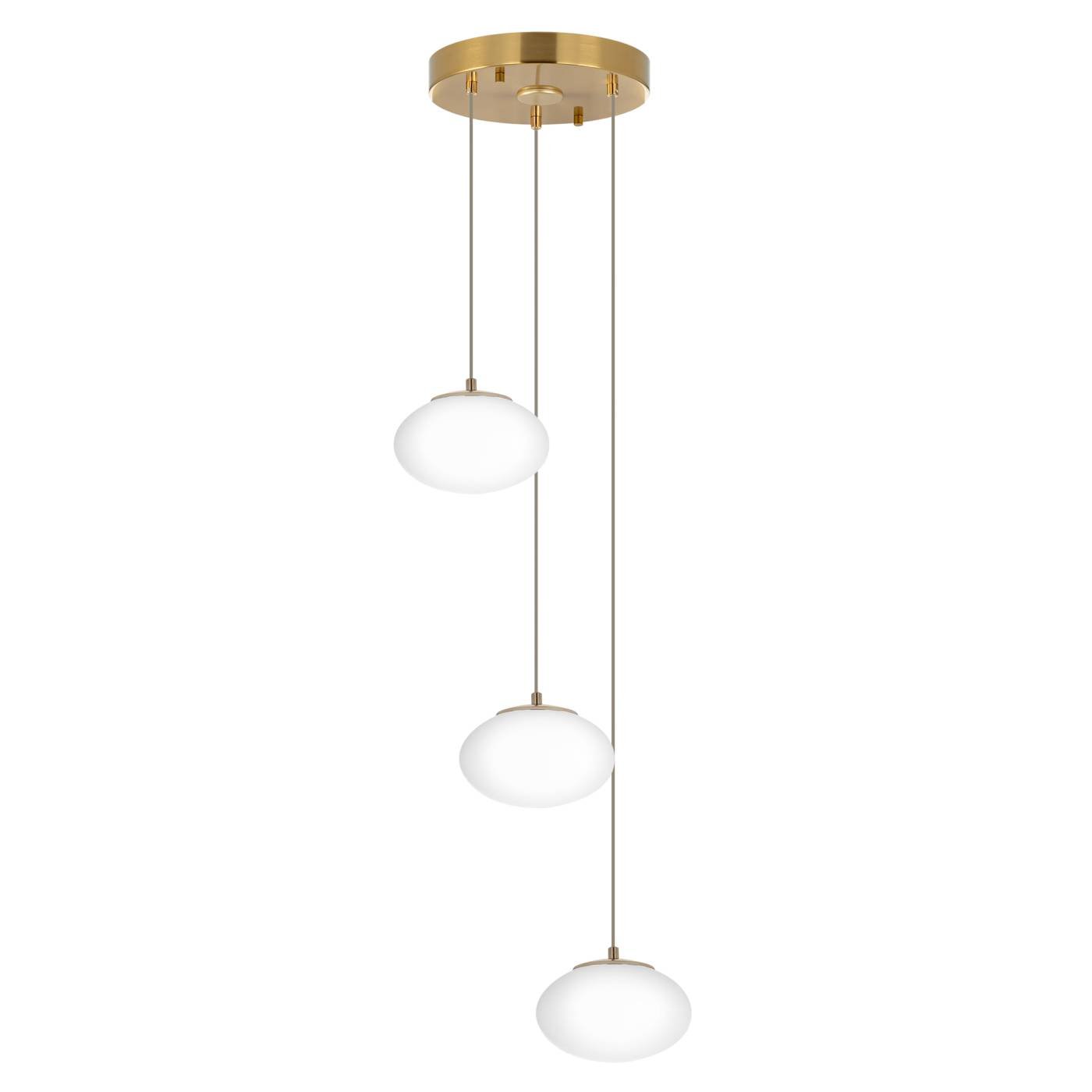 CL226A033 Светильник подвесной Citilux Atman smart CL226A033