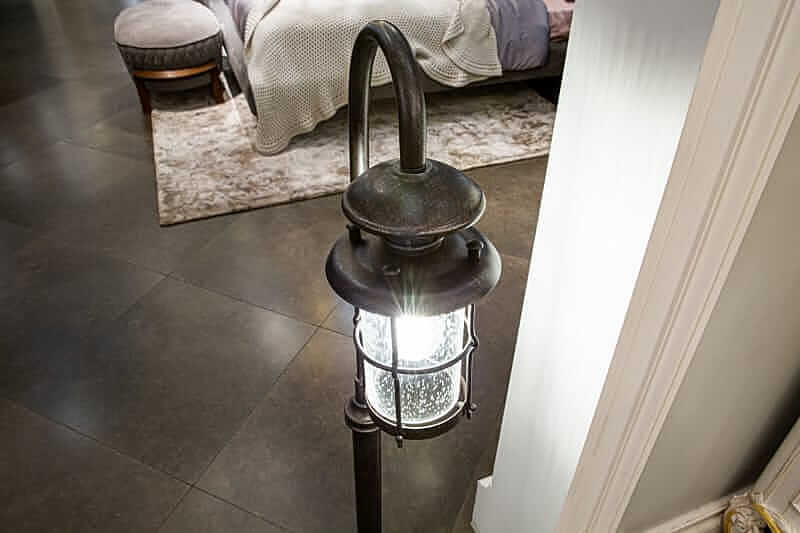 Столб фонарный уличный L'Arte Luce BATTISTA L70985.07