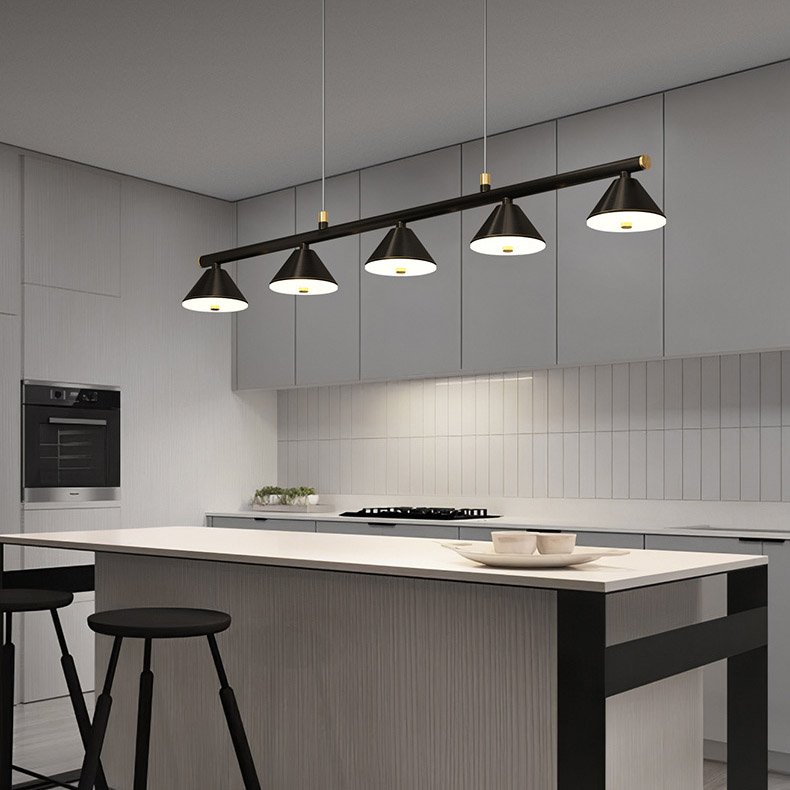 Светильник подвесной ImperiumLoft Genre-Long01 203923-23