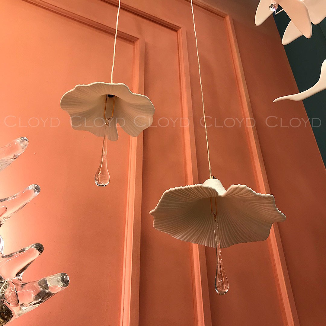 Светильник подвесной Cloyd Shangrila 11467
