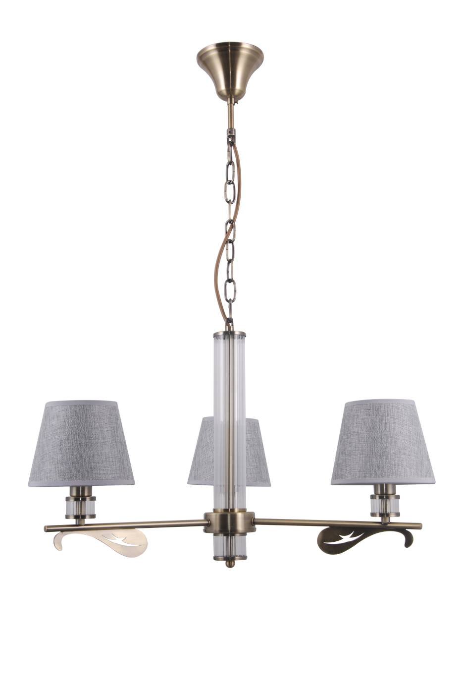 79019/3C ANTIQUE Подвесная люстра Natali Kovaltseva 79019/3C ANTIQUE