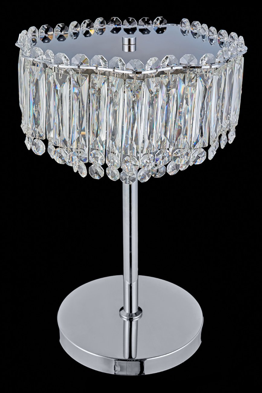 LE3013/1T CH Настольная лампа LEON Chatelaine LE3013/1T CH