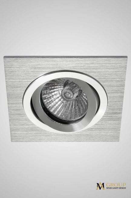 AM124 AL Встраиваемый светильник AM Group Am12 AM124 AL