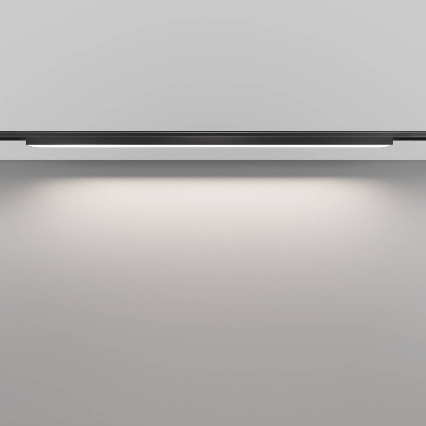 TR192-1-21W4K-B Трековый светильник Maytoni Basis TR192-1-21W4K-B