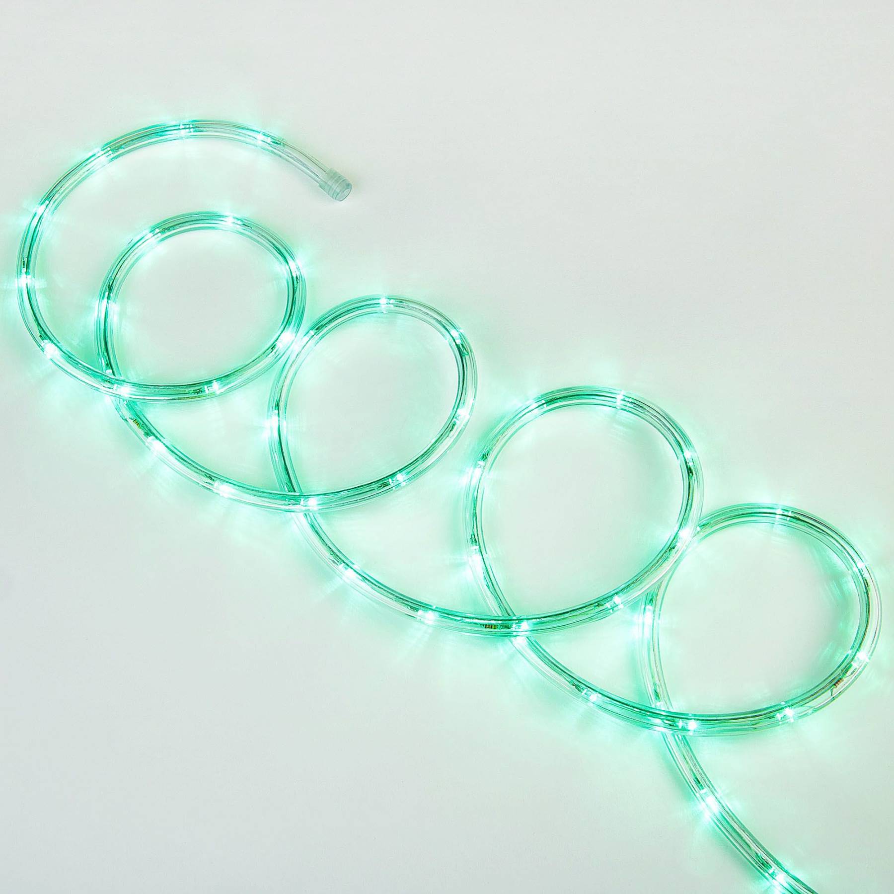 ULD-D50 8M/С08 IP44 GREEN Гирлянда Uniel ULD-D50 8M/С08 IP44 GREEN