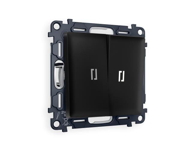 Выключатель Ambrella Volt ALFA MA804015