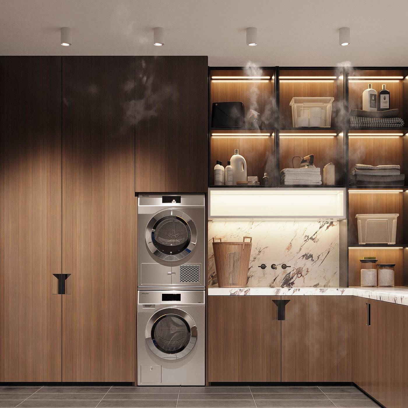 Накладной светильник Arlight Focus 054858