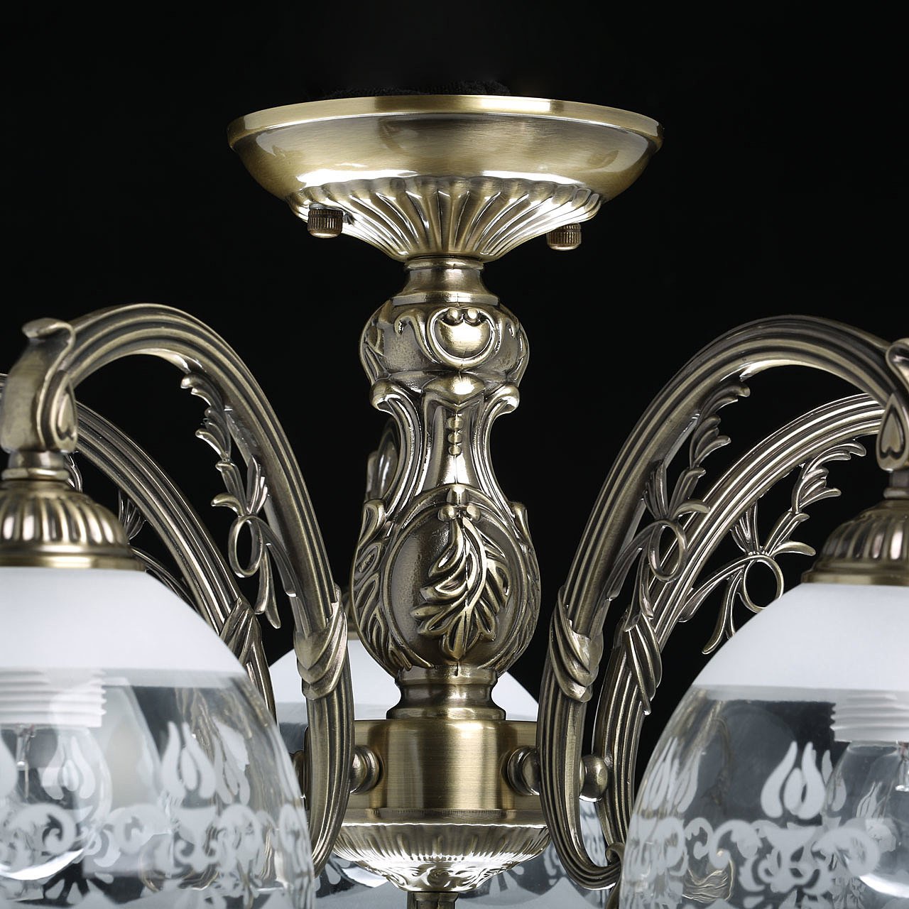 481014905 Потолочная люстра MW Light Аманда 481014905