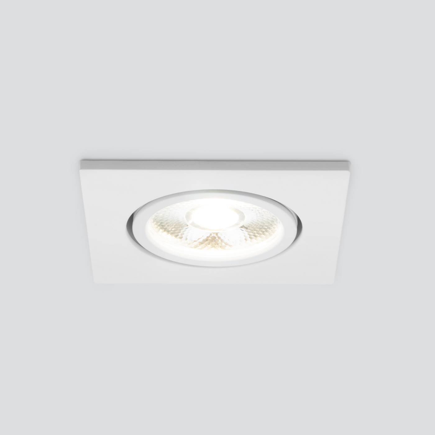 15273/LED 5W 4200K WH белый Встраиваемый светильник Elektrostandard 15273/LED 15273/LED 5W 4200K WH белый